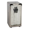 San Jamar Dispenser, Napkin, Tall, Chrome SAN H900X